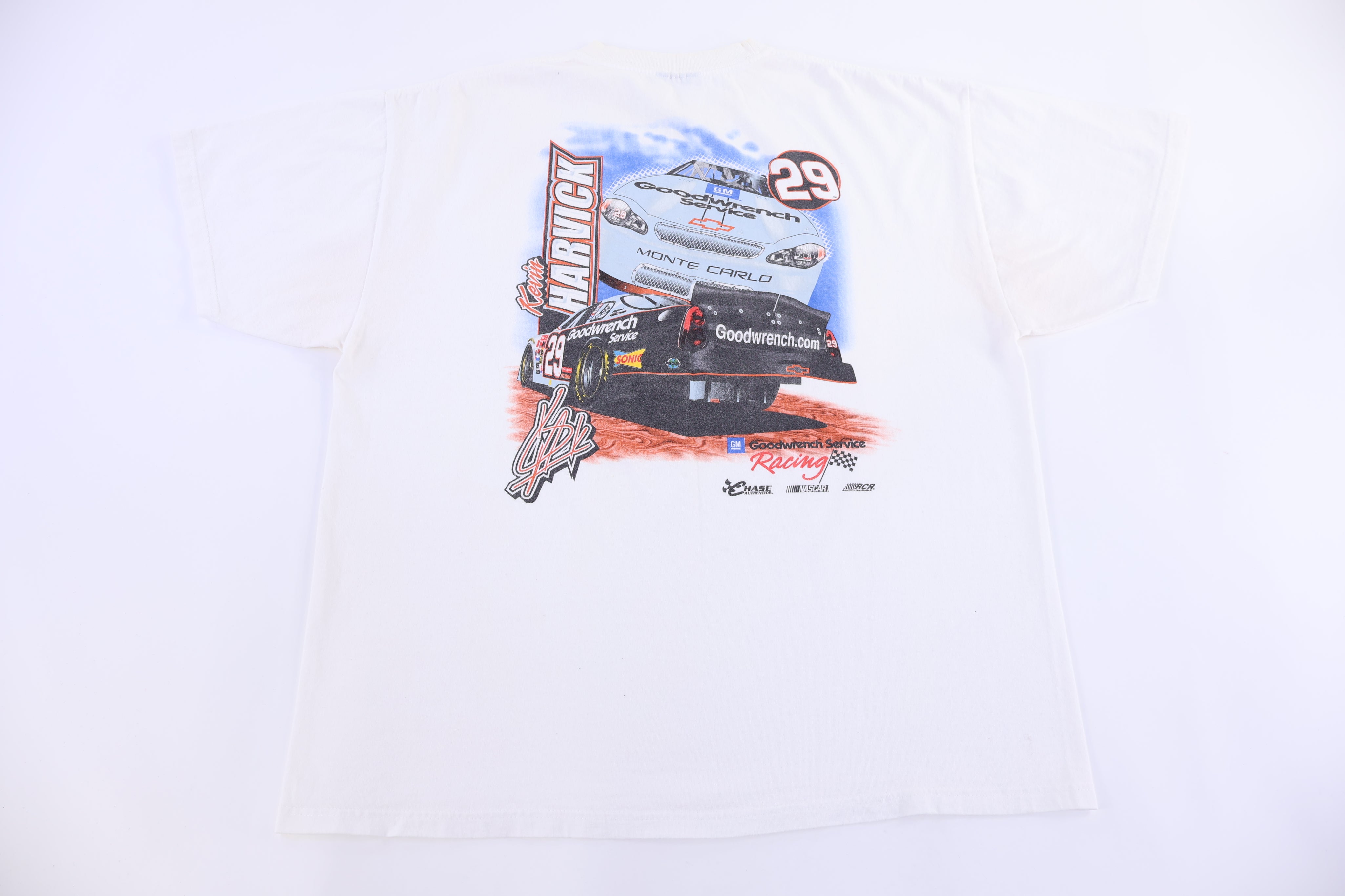 90's Kevin Harvick Racing T-shirt