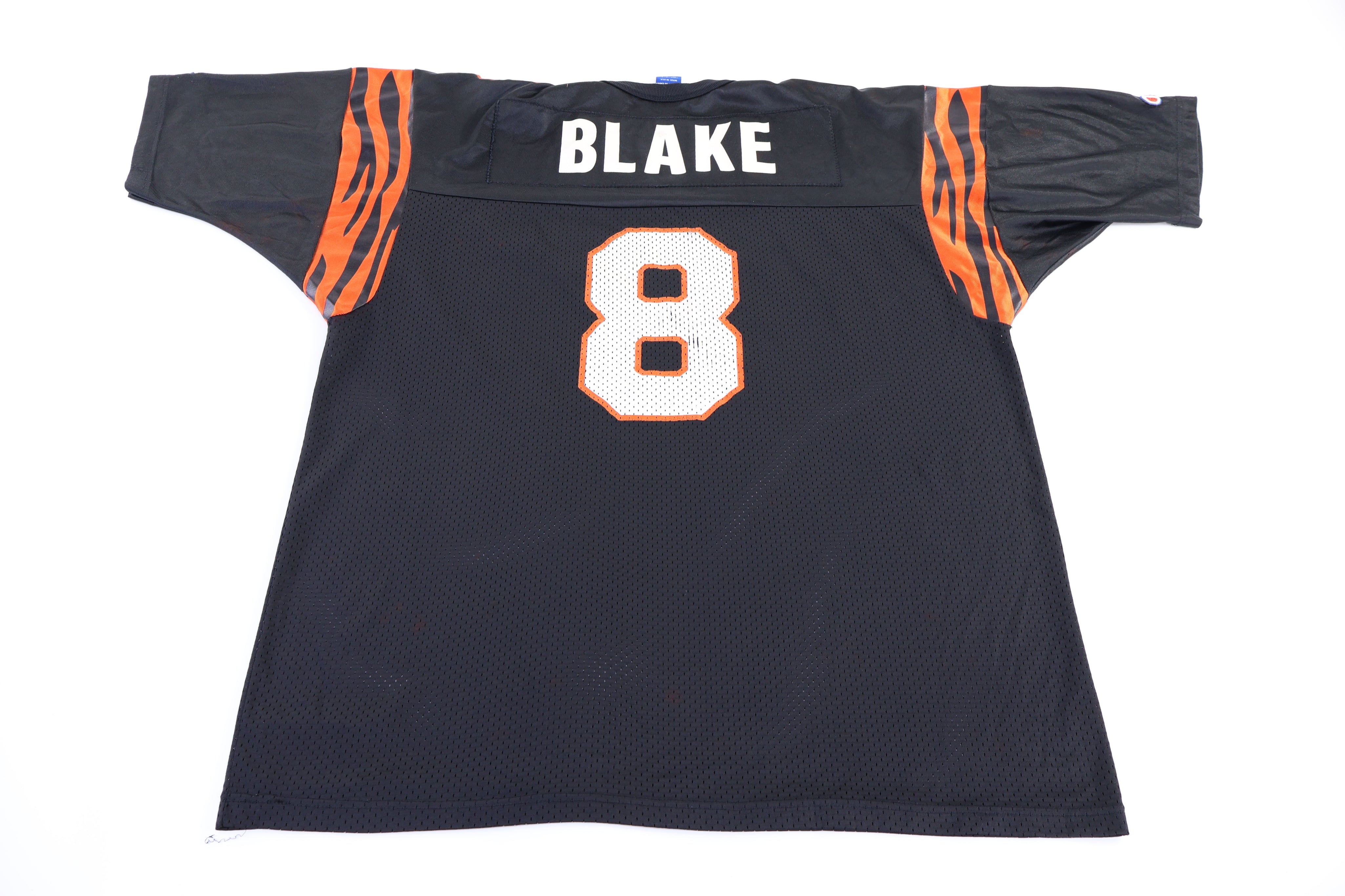 Cincinnati Bengals Jeff Blake Football Jersey
