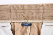 Polo Ralph Lauren Tan Cargo Pants