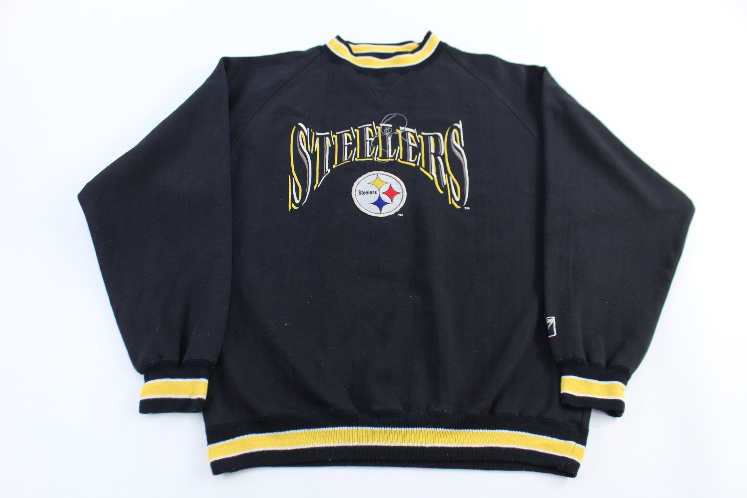 Vintage Pittsburgh Steelers Football Sweatshirt