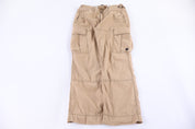 Polo Ralph Lauren Tan Cargo Pants