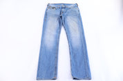 True Religion Light Wash Denim Jeans