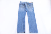 True Religion Light Wash Denim Jeans