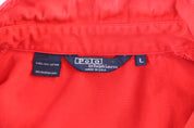 Polo by Ralph Lauren Embroidered Logo Full Zip Jacket