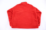 Patagonia Synchilla Logo Patch Snap-T Fleece Pullover