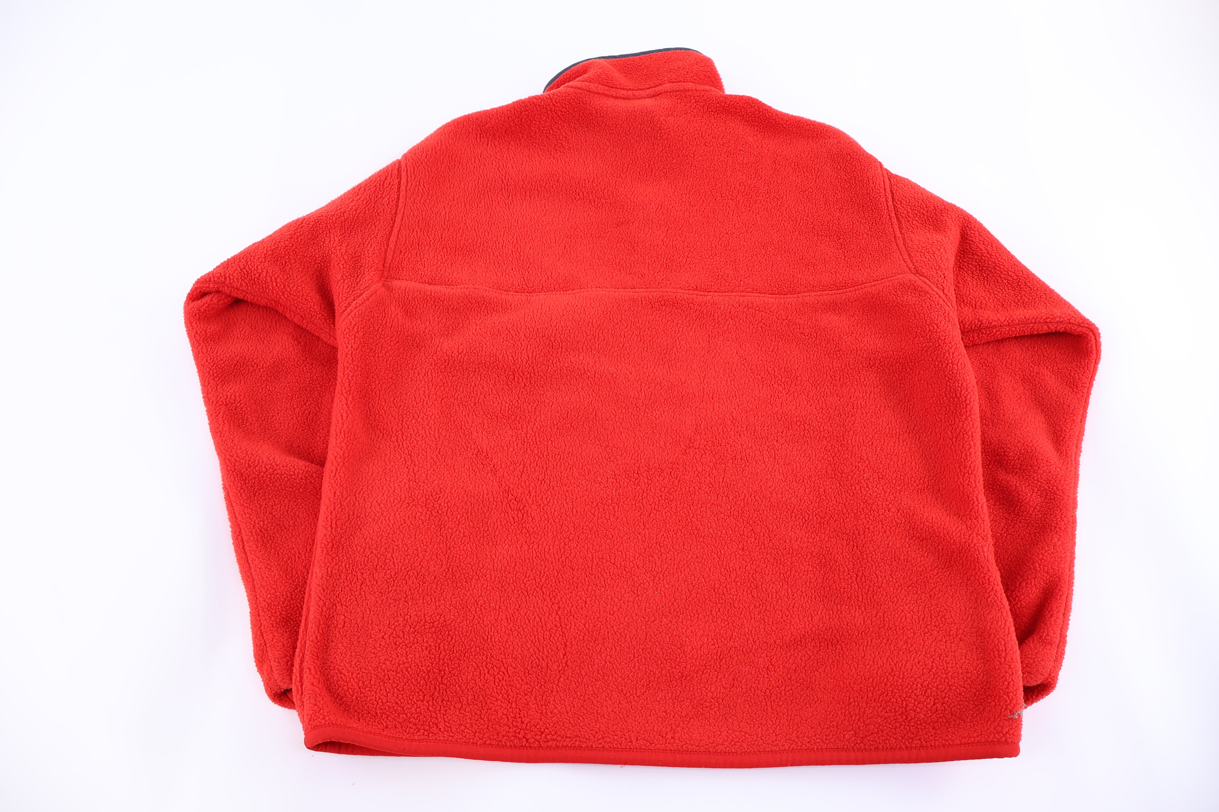 Patagonia Synchilla Logo Patch Snap-T Fleece Pullover