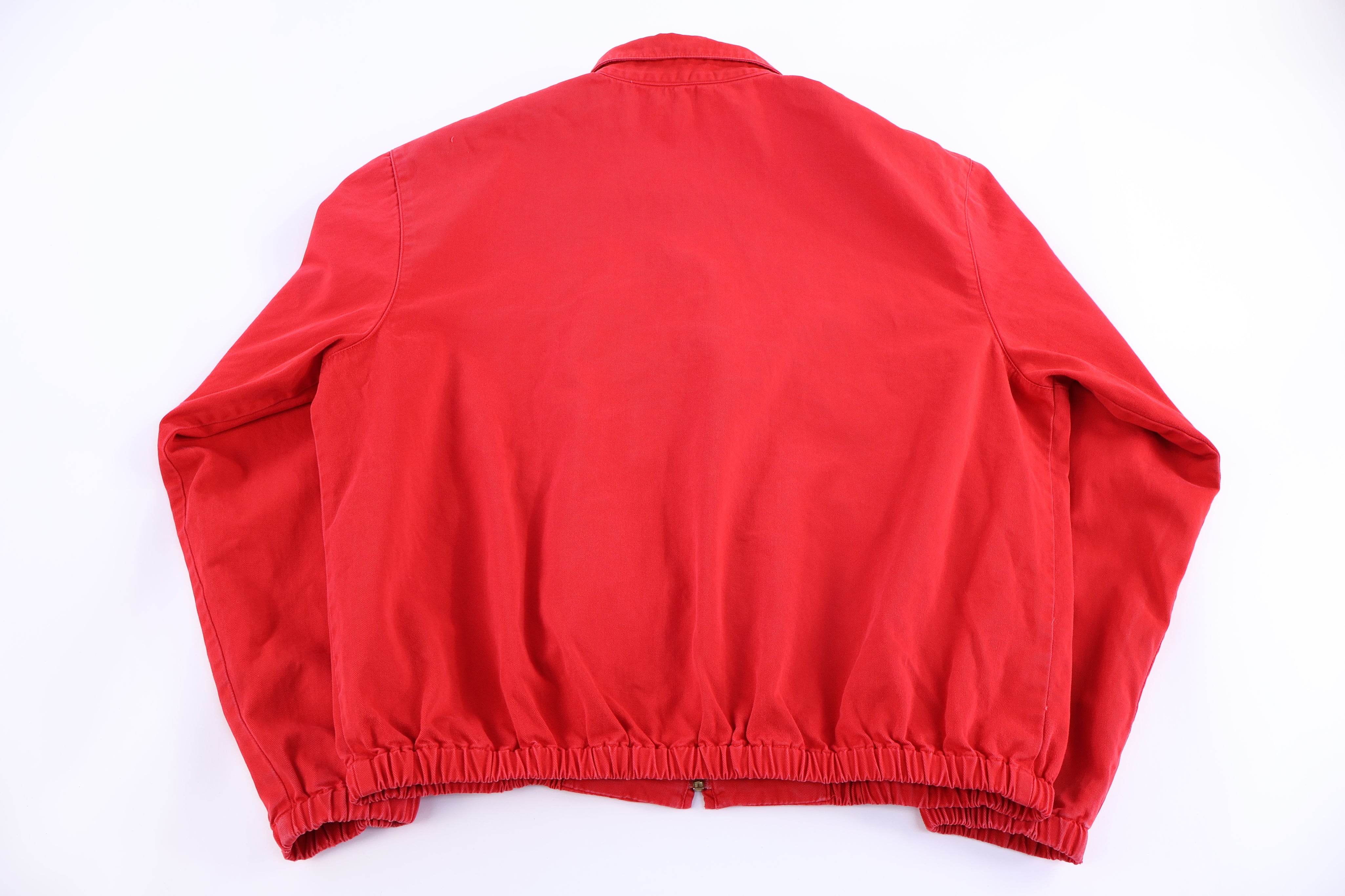 Polo by Ralph Lauren Embroidered Logo Full Zip Jacket
