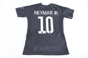 2017/18 Neymar Jr Paris Saint Germain Soccer Jersey