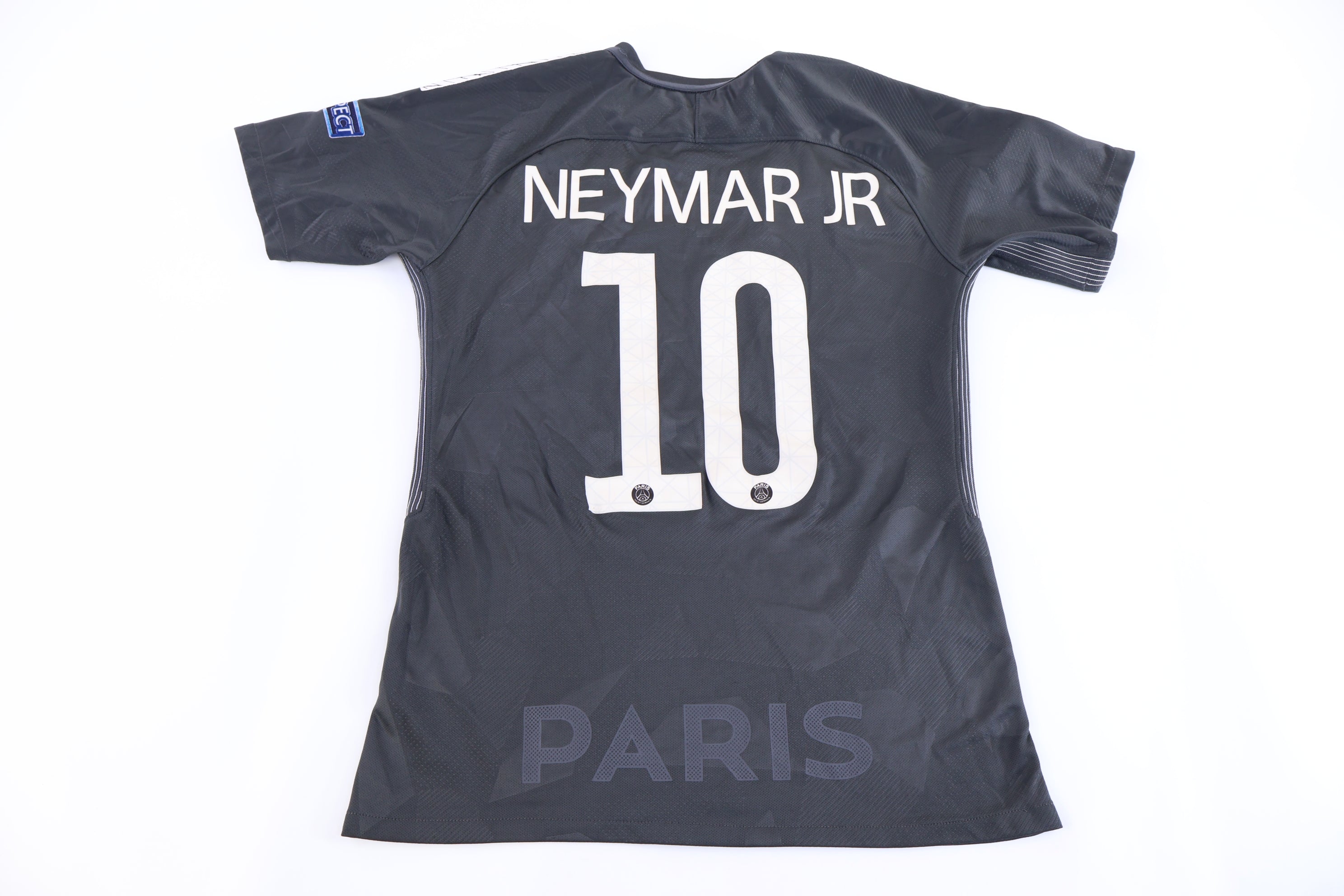 2017/18 Neymar Jr Paris Saint Germain Soccer Jersey