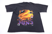 90's Phoenix Suns Basketball T-shirt