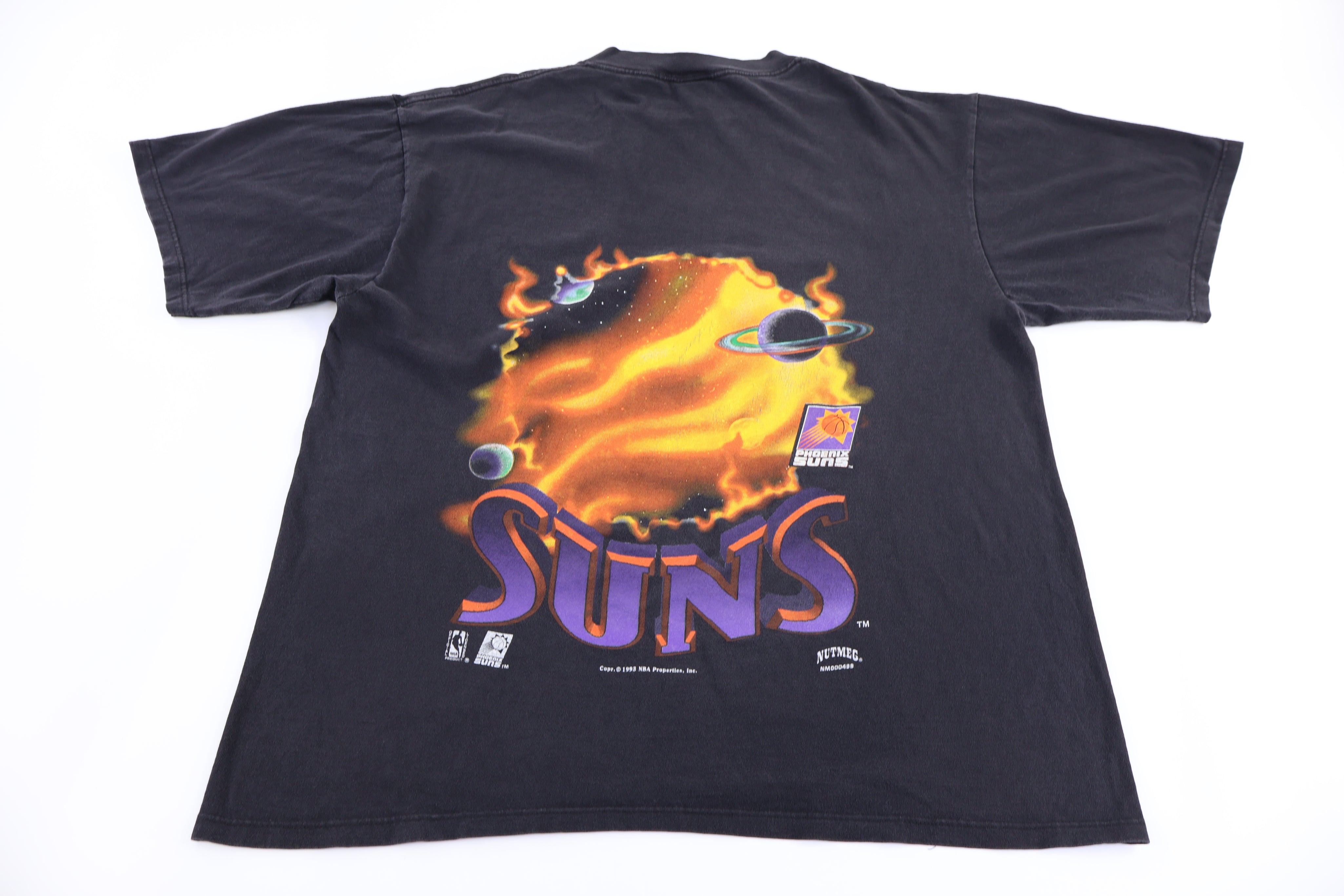 90's Phoenix Suns Basketball T-shirt