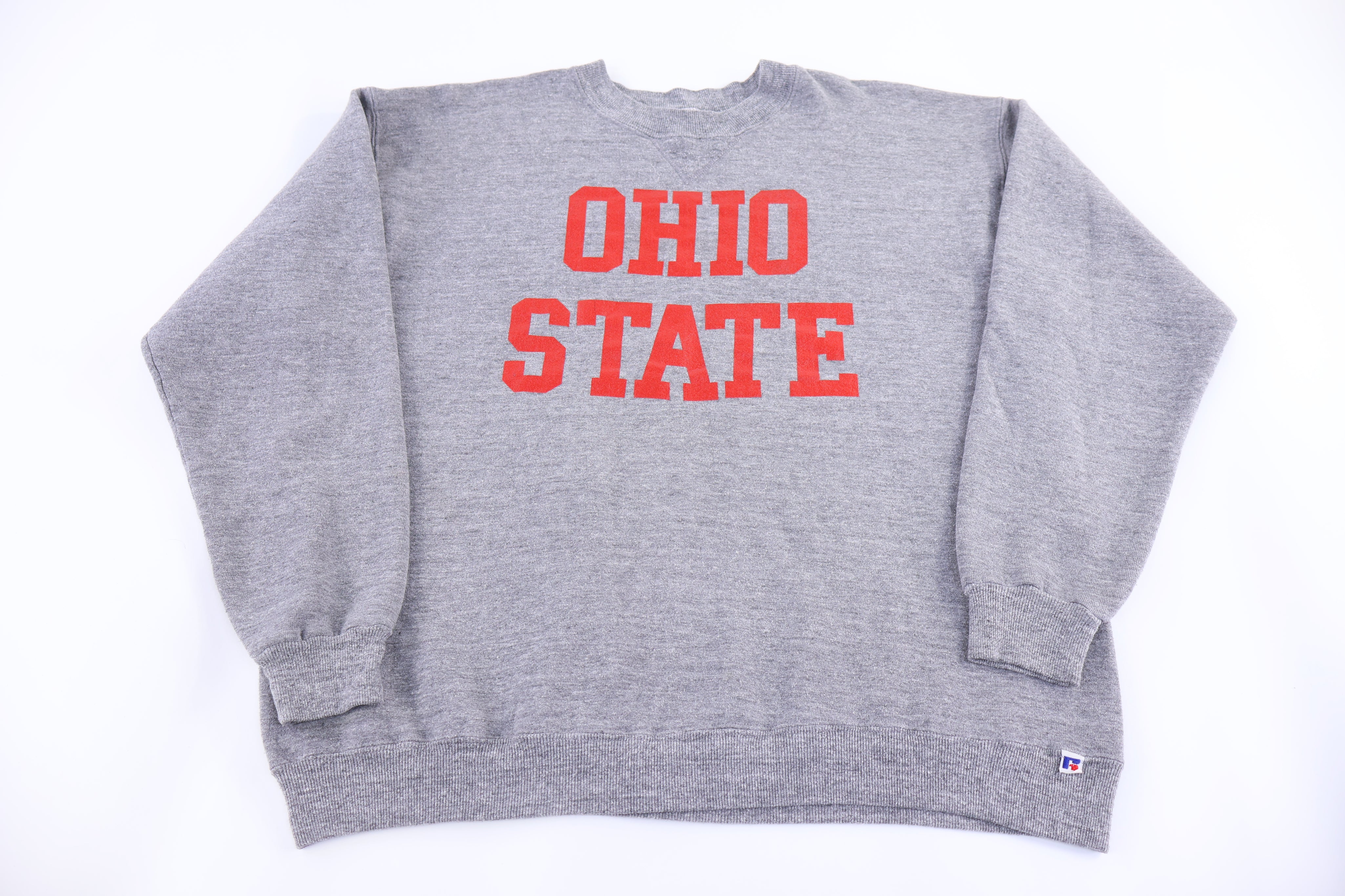 90's Ohio State University Sweatshirt