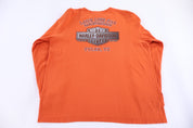 Harley Davidson Motorcycles Texas LS T-shirt