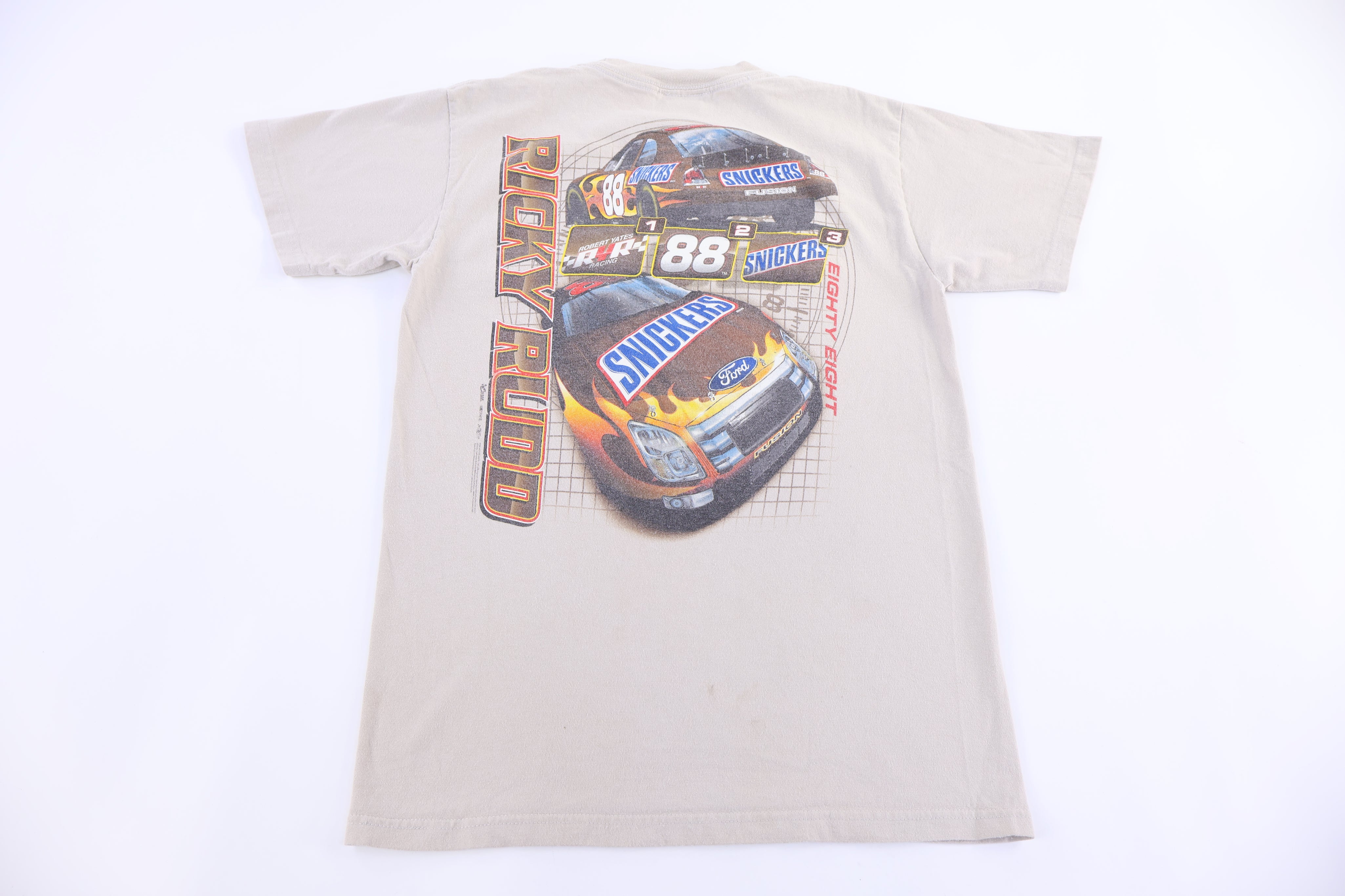 Vintage Nascar Ricky Rudd T-shirt