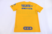 2022 Adidas Tigres UANL Soccer Jersey