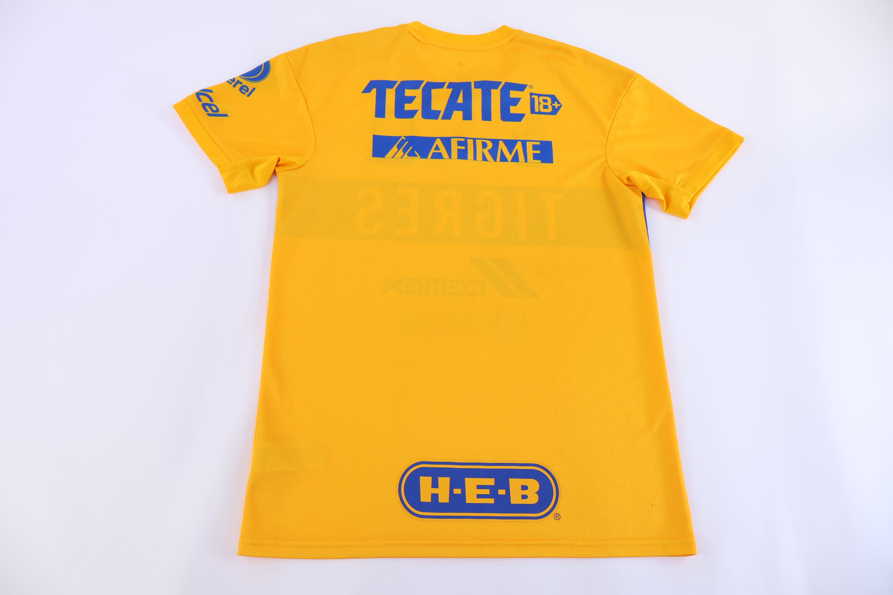 2022 Adidas Tigres UANL Soccer Jersey