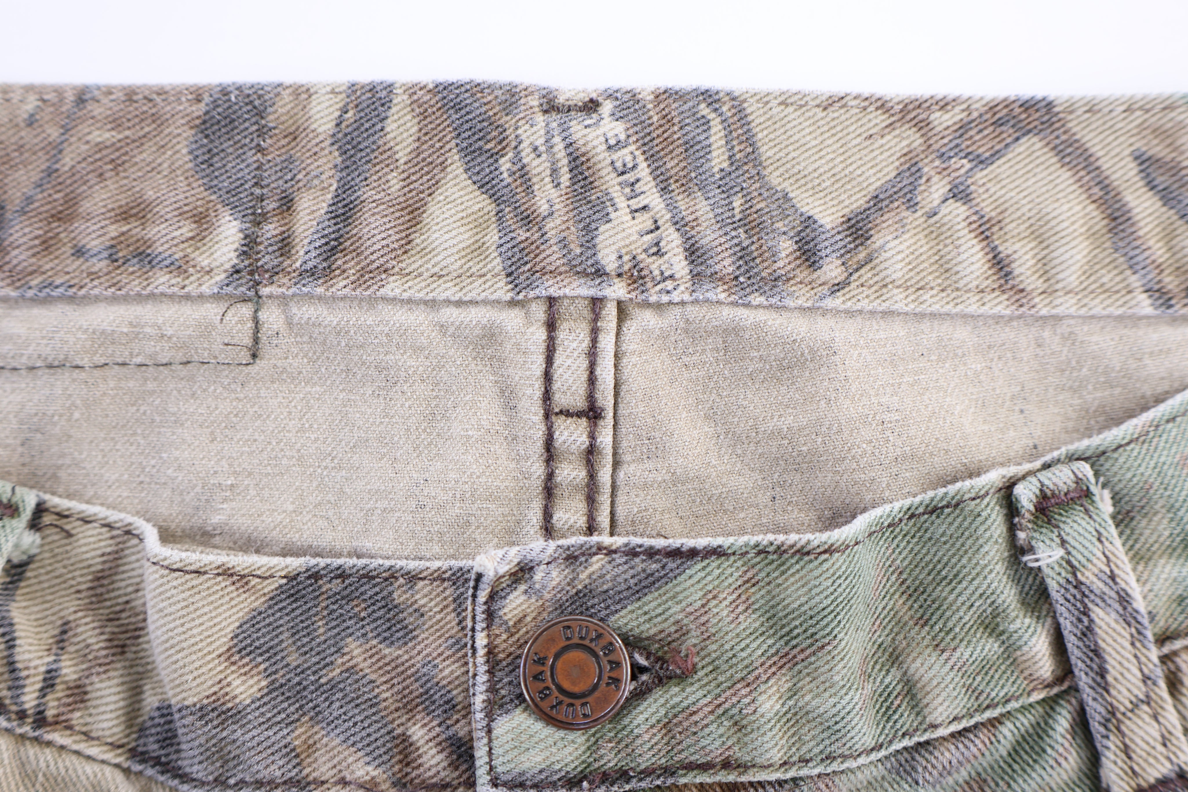 Vintage Real Tree Camo Pants