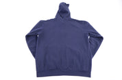 Adidas Manchester United Blue Full Zip Hoodie
