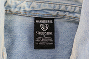 Warner Bro's Studio Store Wile E. Coyote LS Button Down