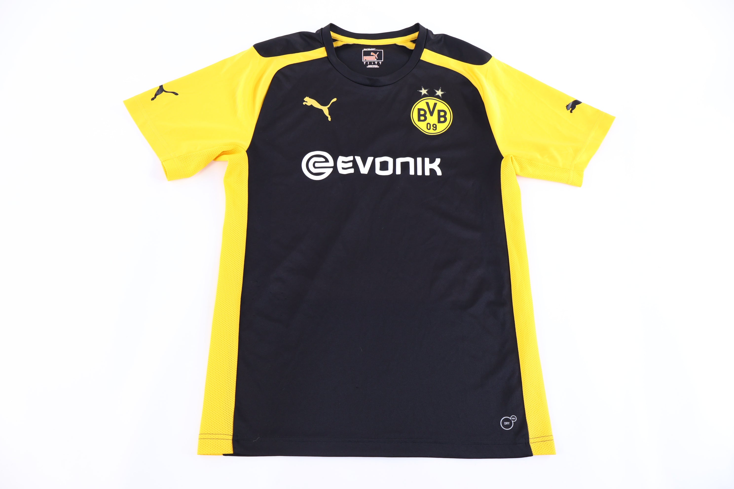 2017/18 Puma Borussia Dortmund Soccer Jersey