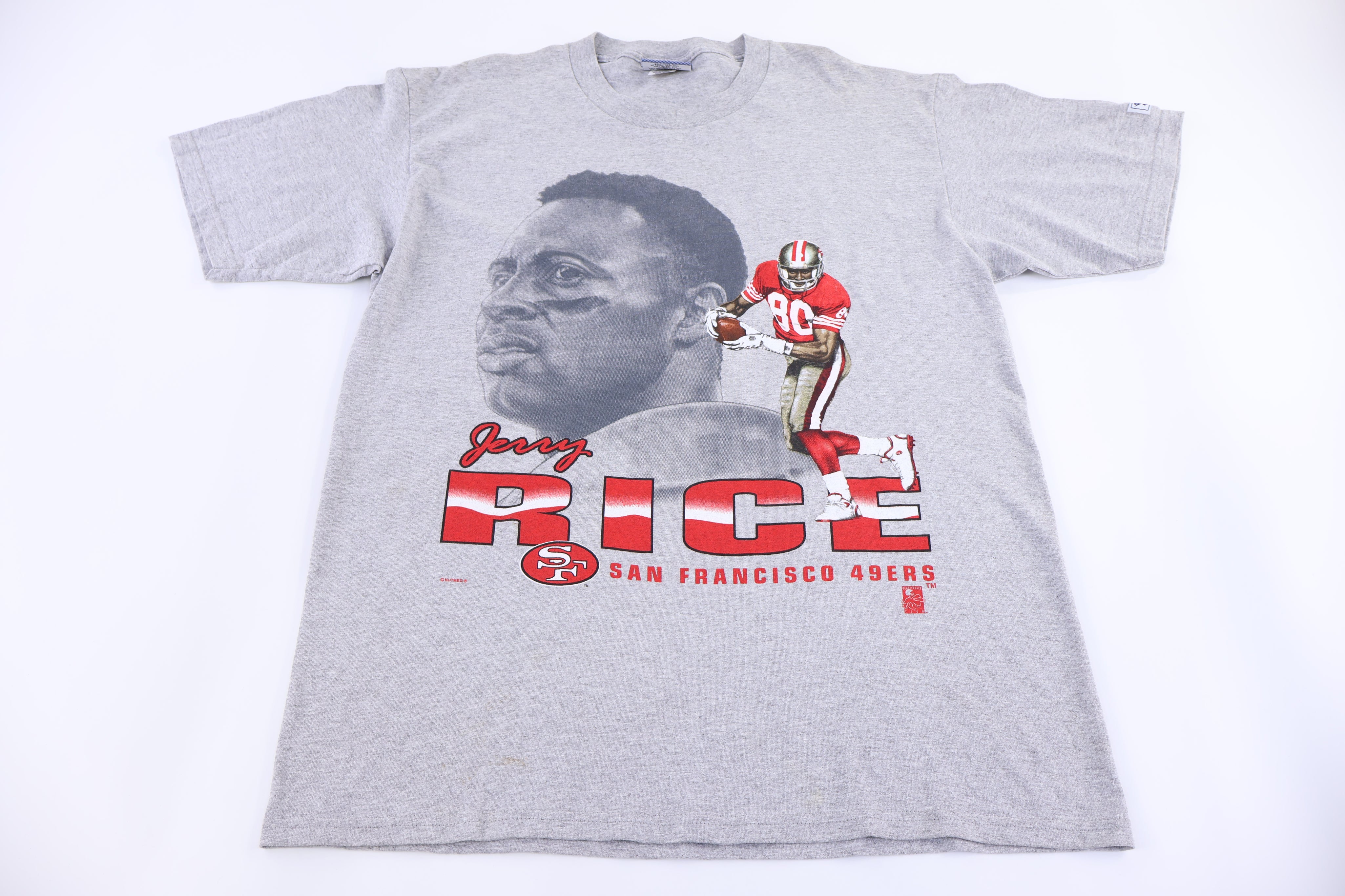 90's Jerry Rice San Francisco 49ers T-shirt