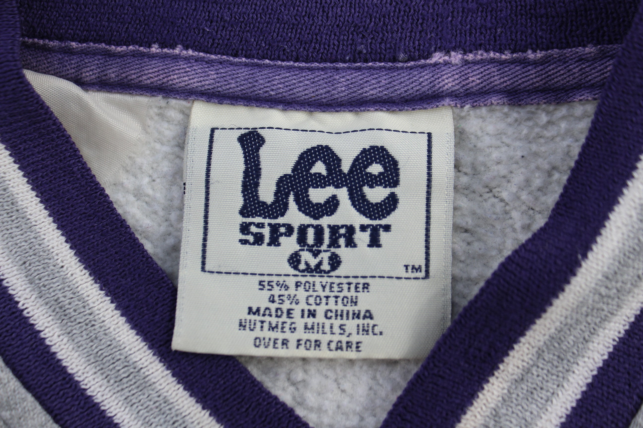 Vintage Minnesota Vikings Football Sweatshirt