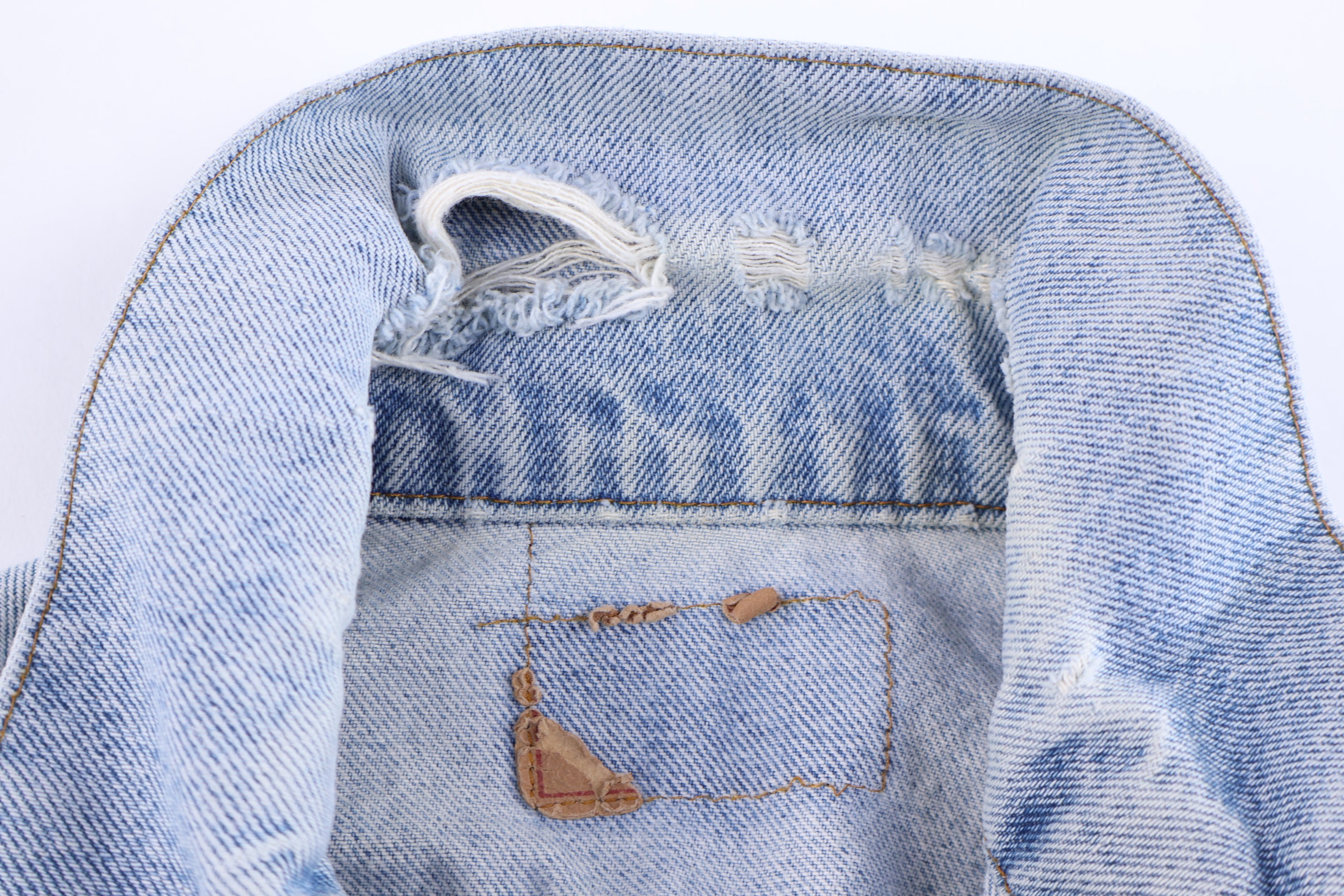 Vintage Levi's Medium Wash Denim Jacket