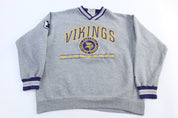 Vintage Minnesota Vikings Football Sweatshirt