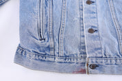 Vintage Levi's Medium Wash Denim Jacket
