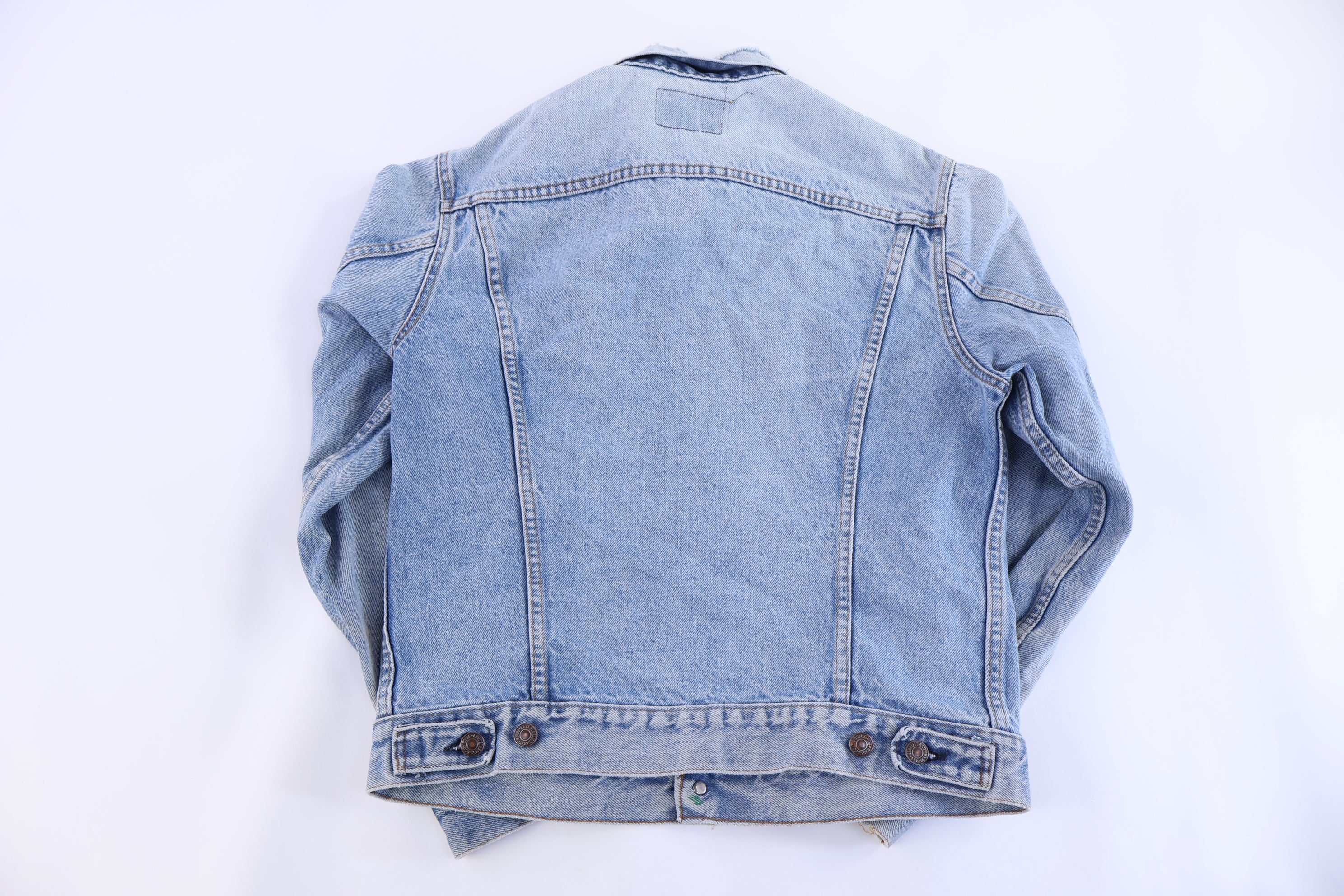 Vintage Levi's Medium Wash Denim Jacket