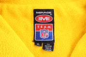 Vintage Pittsburgh Steelers Football Quarter Zip Pullover