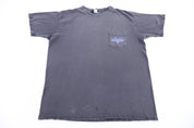 90's Harley Davidson Cafe T-shirt