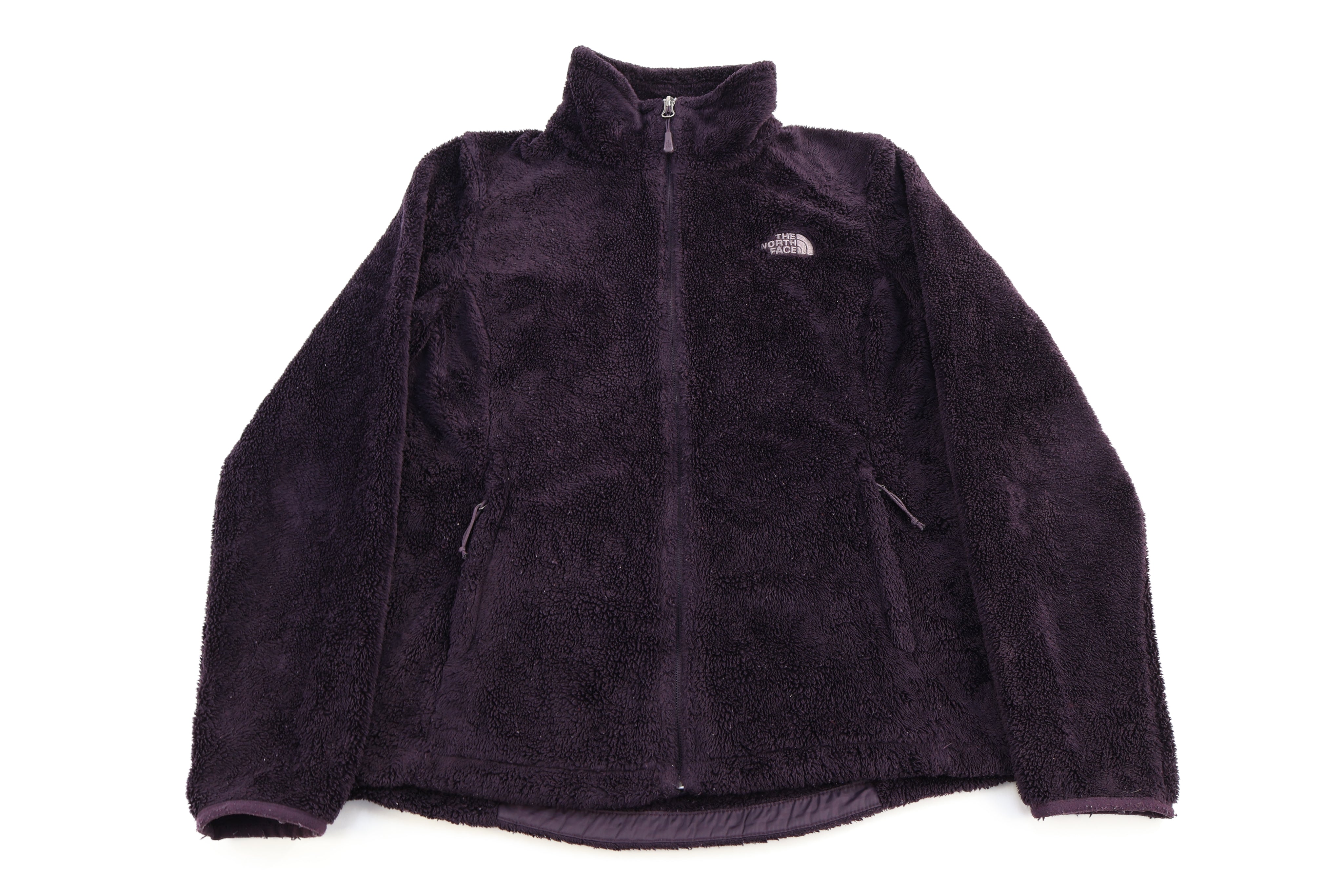 Women's The North Face Embroidered Logo Full Zip Jacket
