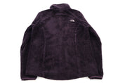 Women's The North Face Embroidered Logo Full Zip Jacket