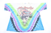90's Allman Brothers Band Mushroom Express T-shirt