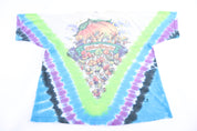 90's Allman Brothers Band Mushroom Express T-shirt