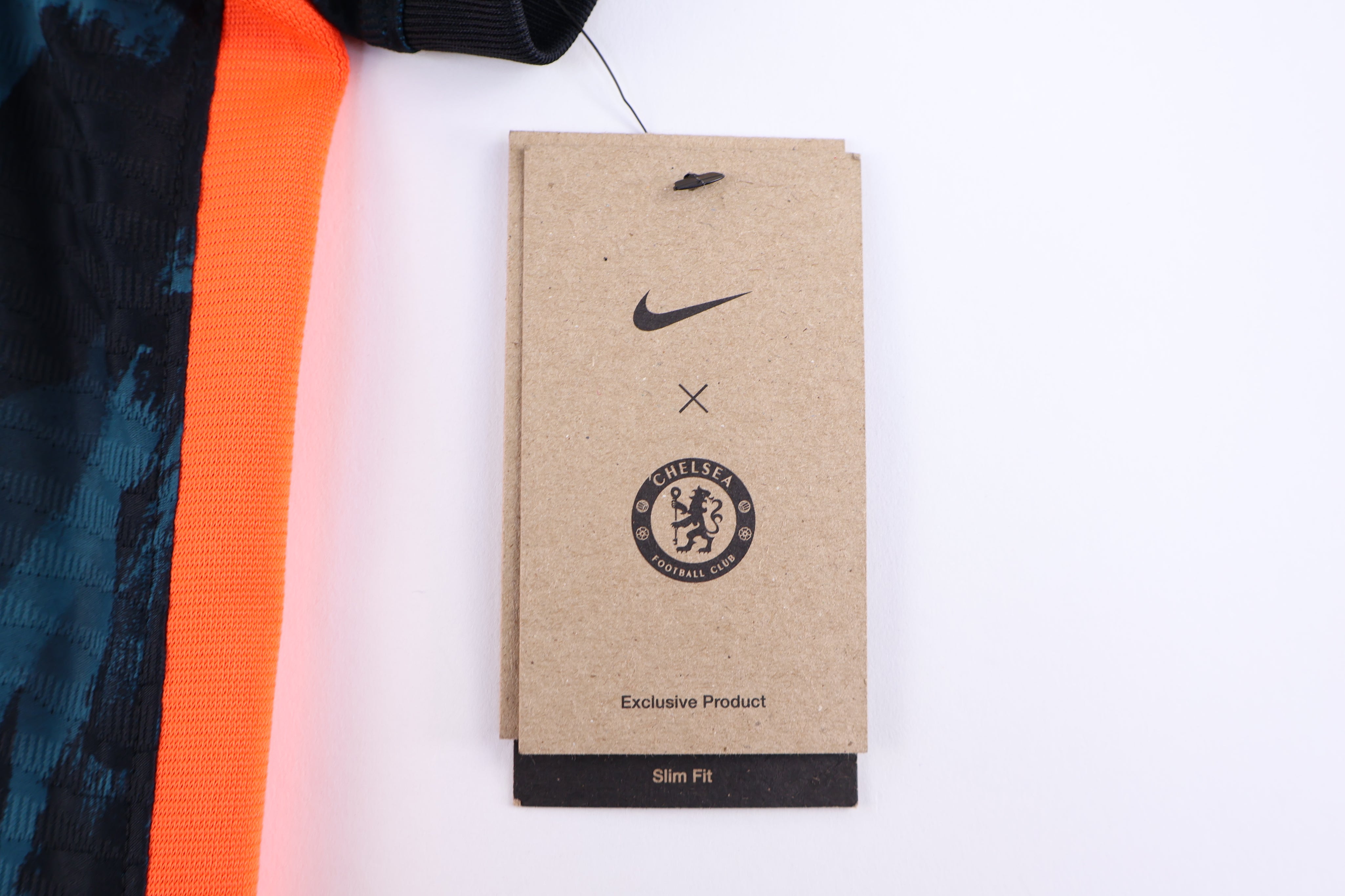 2021/22 Chelsea Third Kit Soccer Jersey