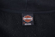 Harley Davidson Motorcycles Ohio Full Zip Hoodie