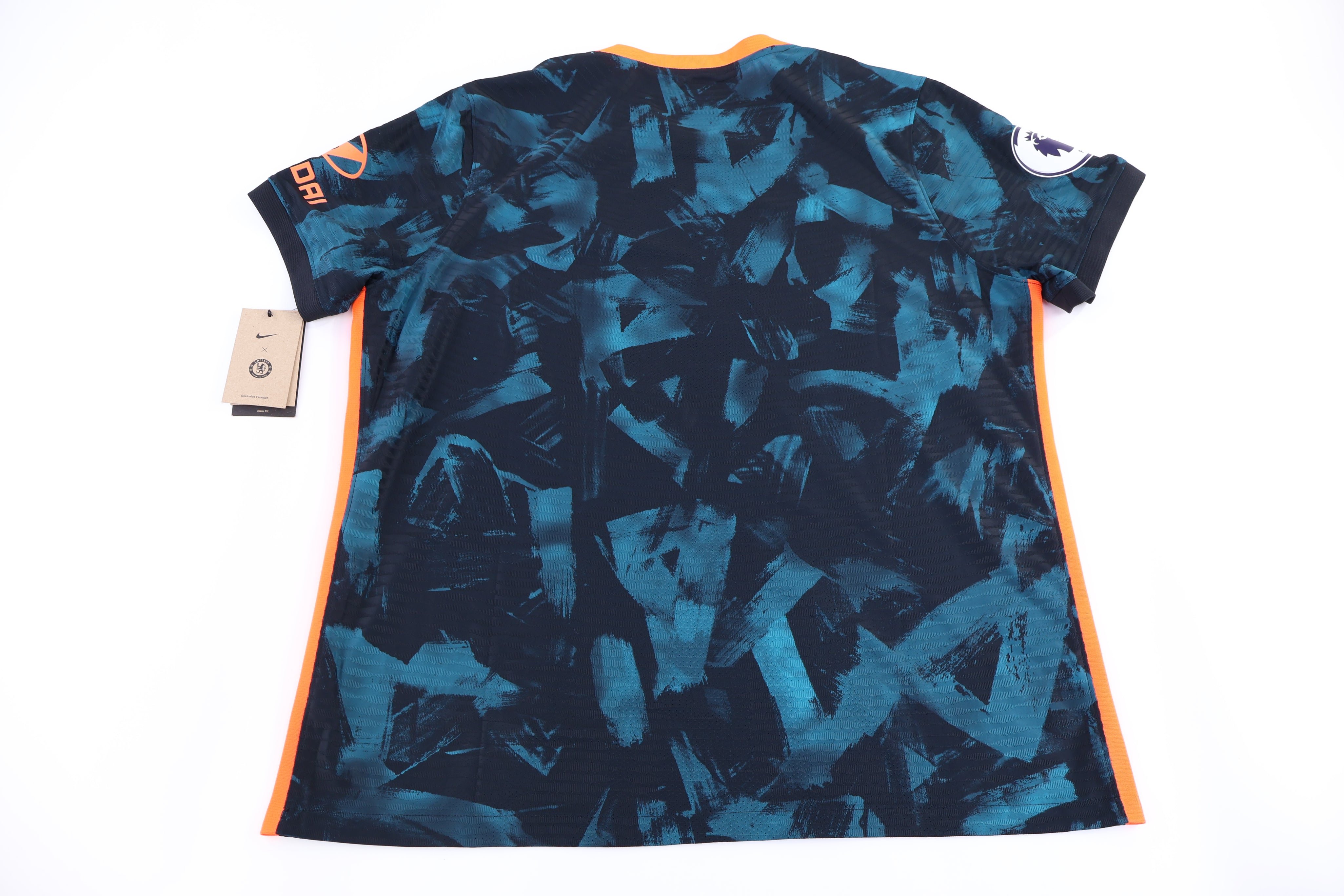2021/22 Chelsea Third Kit Soccer Jersey