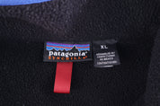 Patagonia Synchilla Logo Patch Snap-T Fleece Pullover