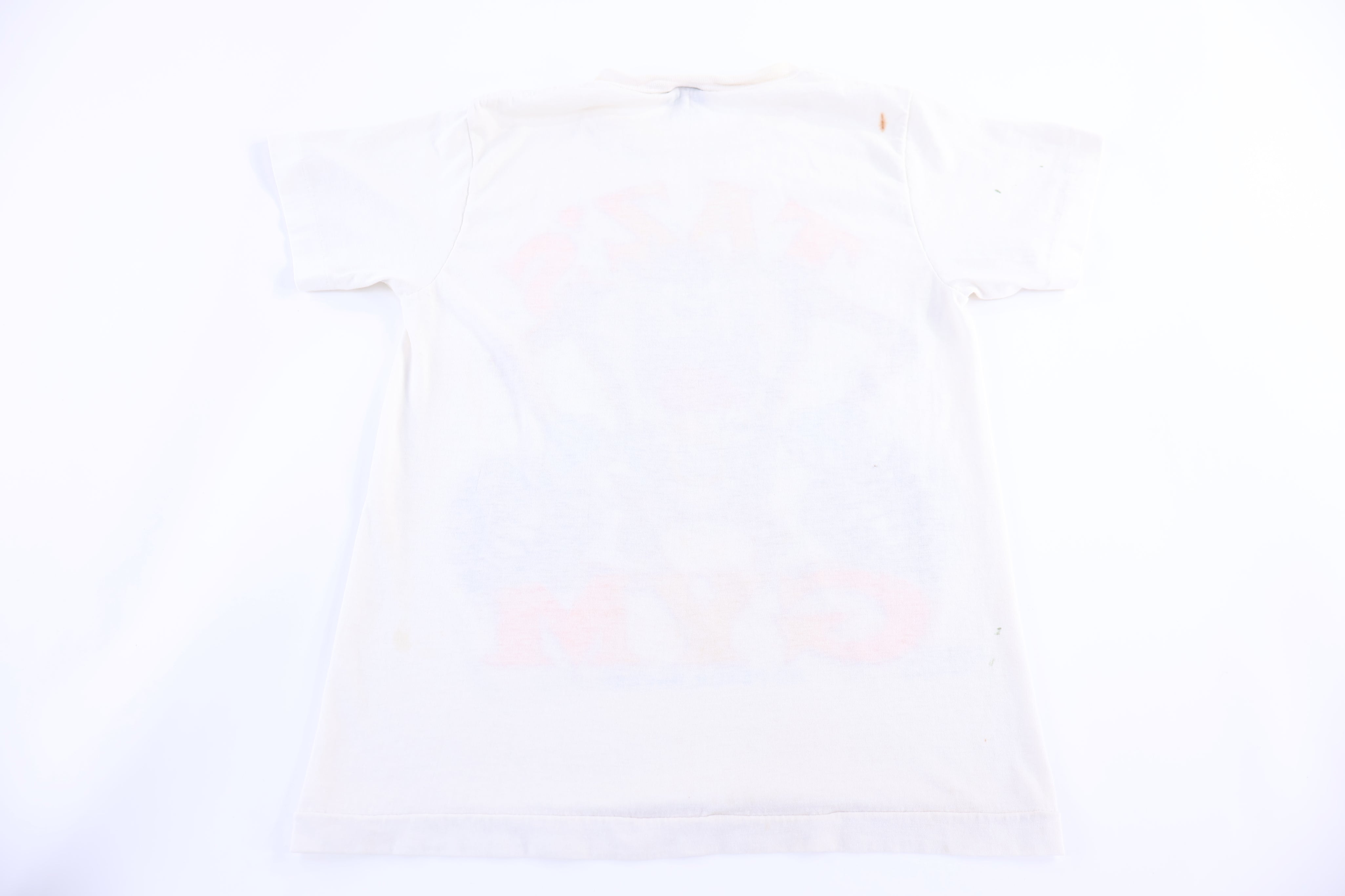 1988 Looney Tunes Taz's Gym T-shirt