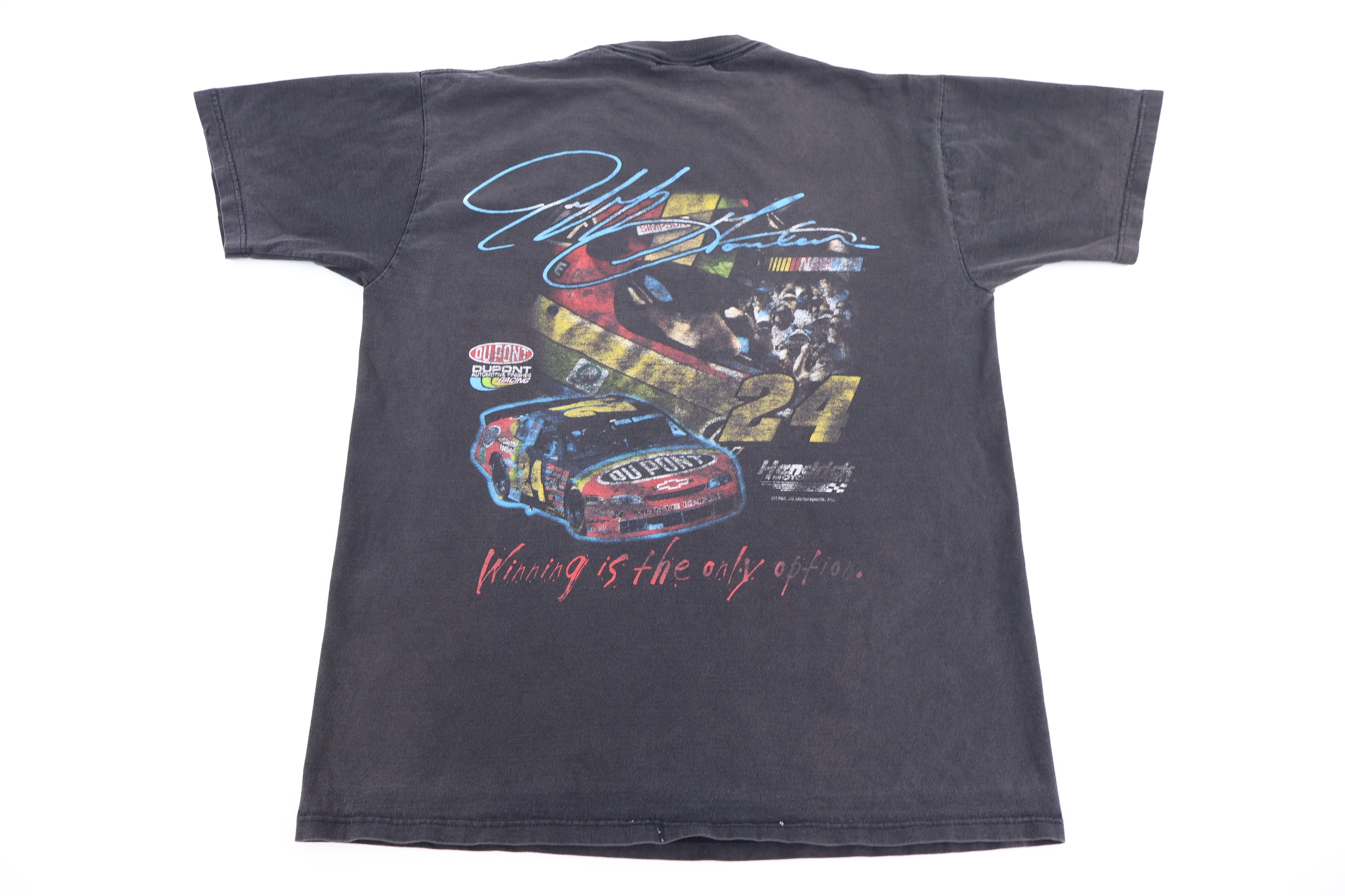 Vintage Jeff Gordon Racing T-shirt