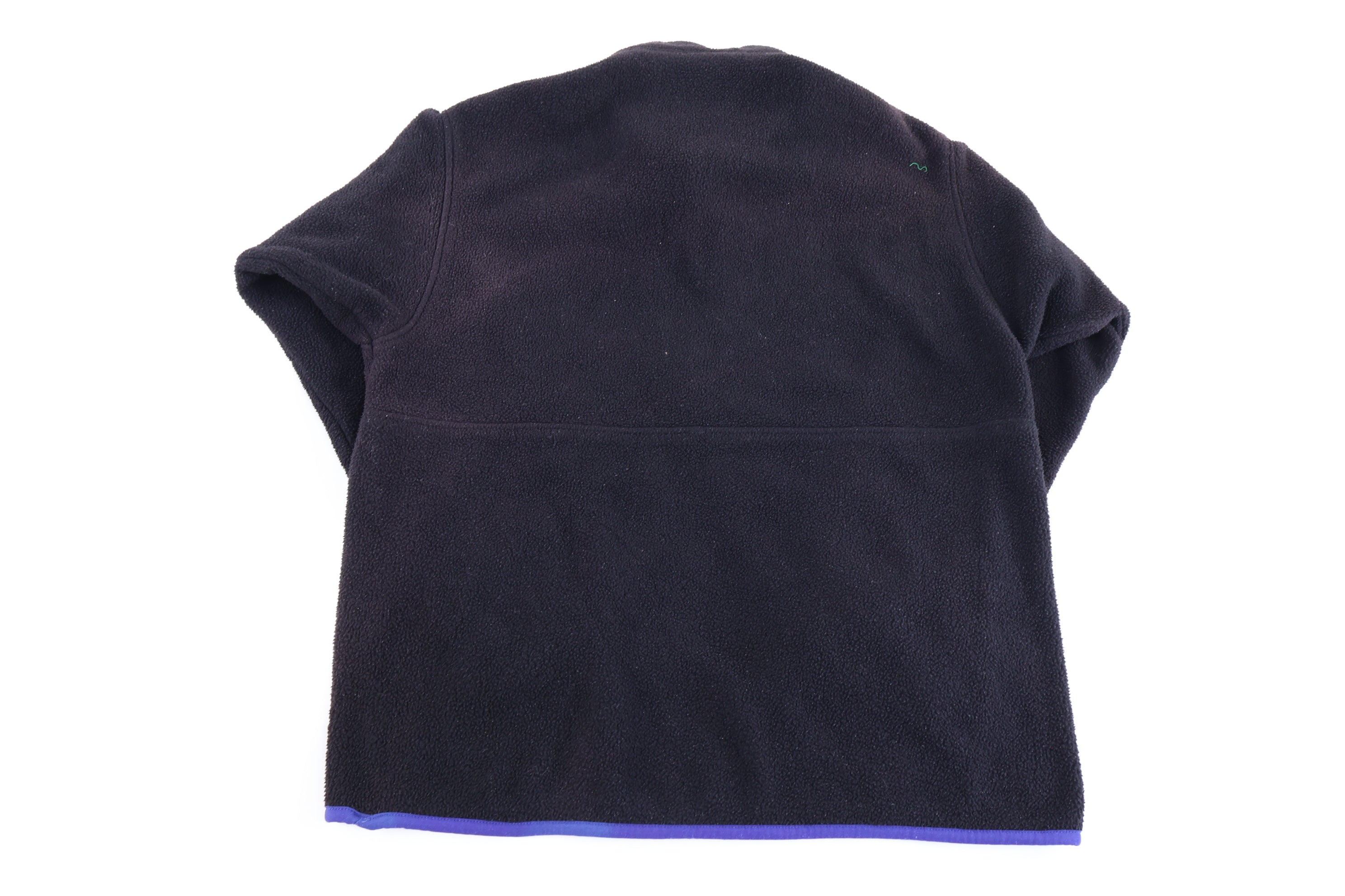 Patagonia Synchilla Logo Patch Snap-T Fleece Pullover