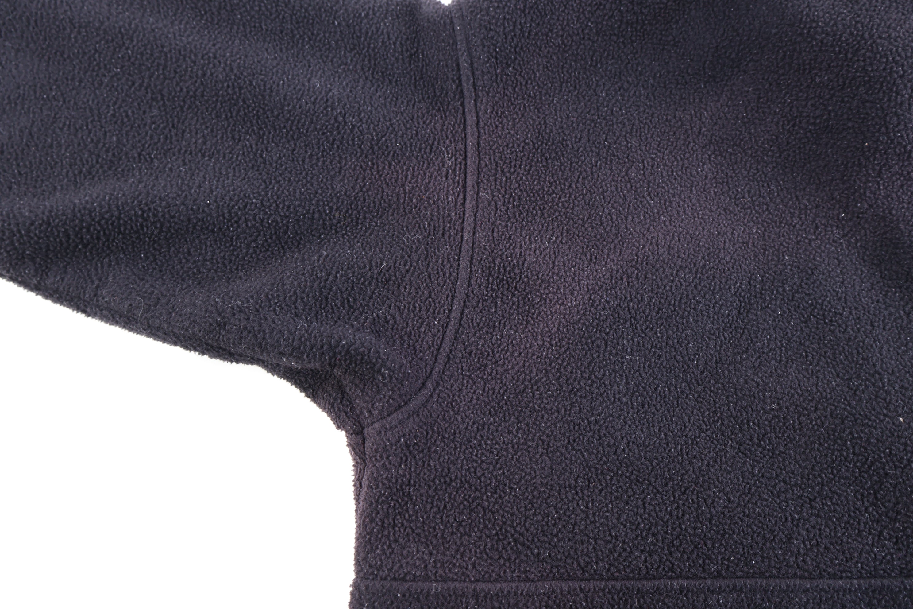 Patagonia Synchilla Logo Patch Snap-T Fleece Pullover