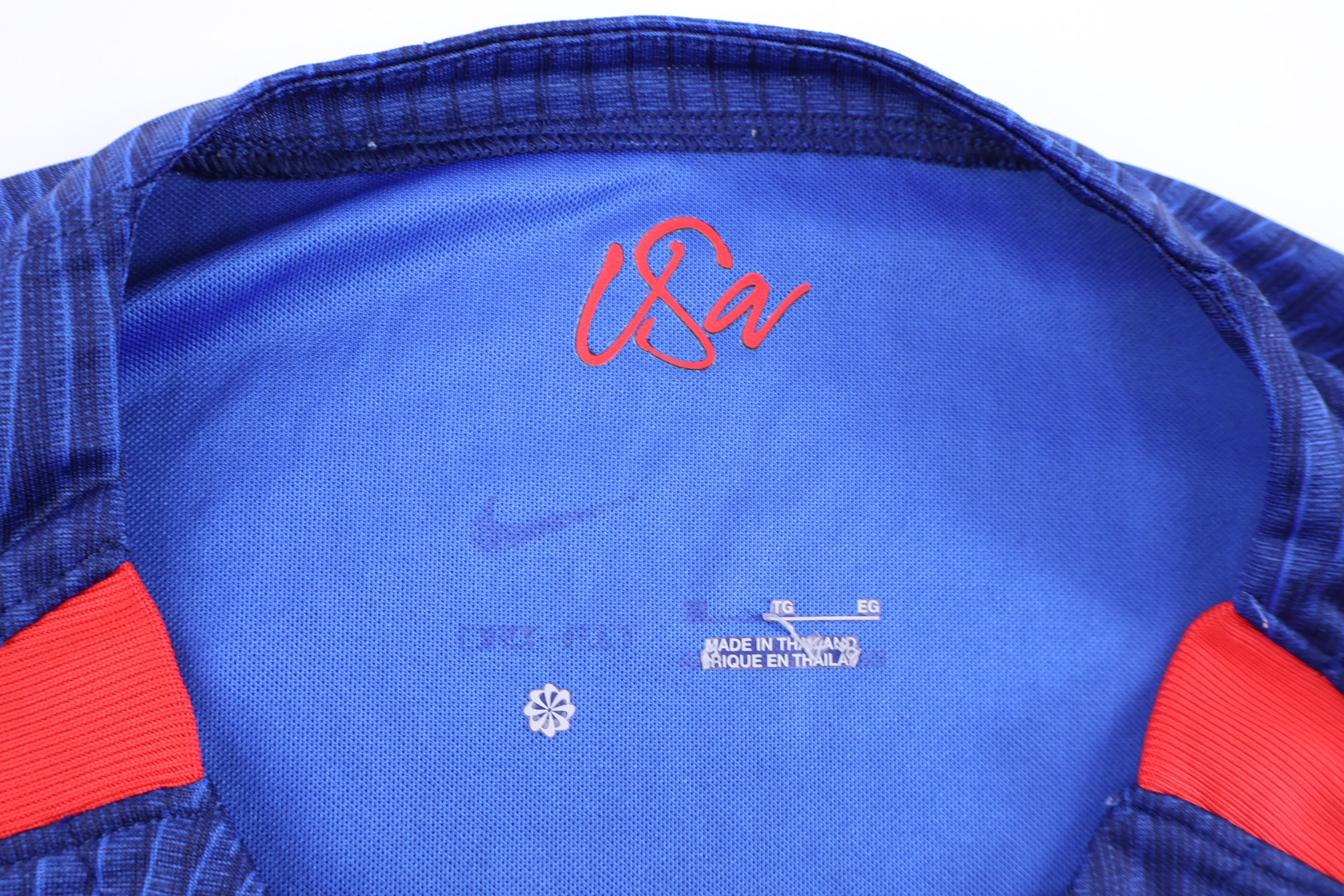 2022/23 United States Away Soccer Jersey