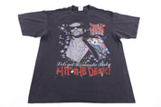 80's Zodiac Mindwarp & the Love Reaction Tour T-shirt