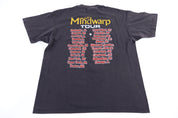 80's Zodiac Mindwarp & the Love Reaction Tour T-shirt