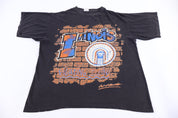 90's Illinois University T-shirt