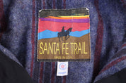 Vintage Santa Fe Trail Full Zip Jacket