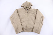 Women's Patagonia Tan Full Zip Jacket